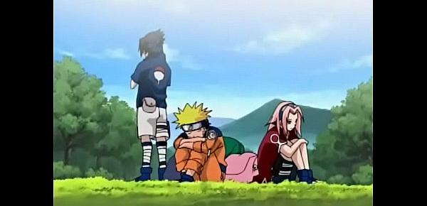 Naruto classico episódio 04 pt br